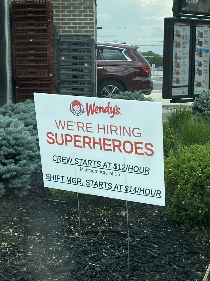 Superheroes Make $12 An Hour Now. Really.