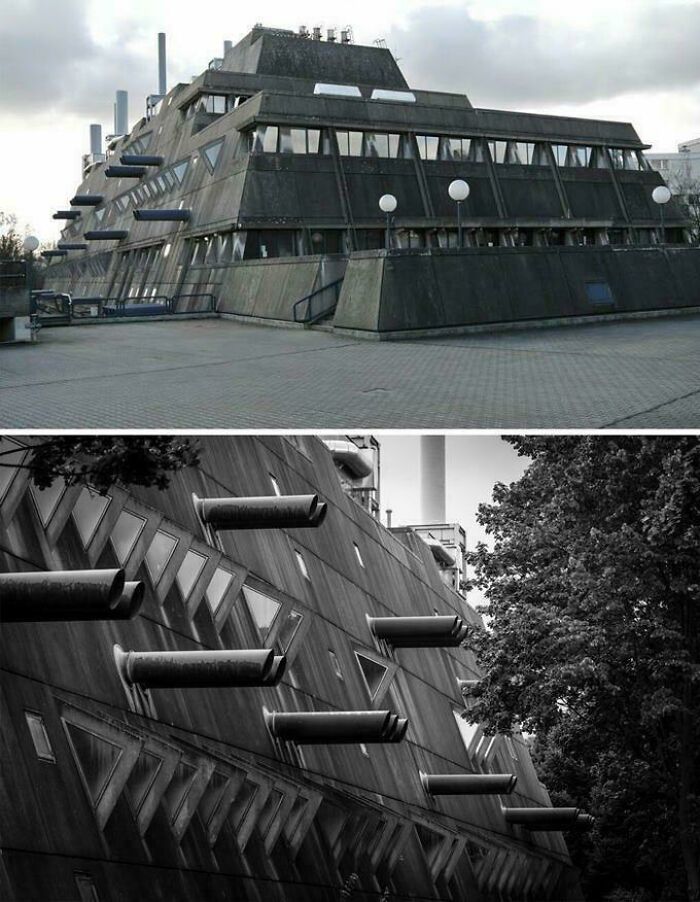 Berlin's 'Mouse Bunker'—This Former Lab Looks Straight Outta Sci-Fi