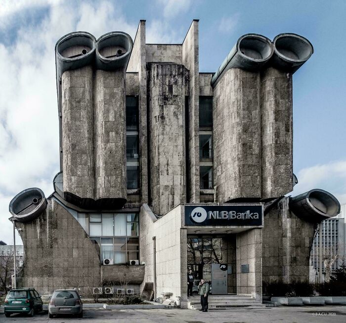 Let's Peek at the 93 Most 'Evil' Buildings You Won't Stop Staring At