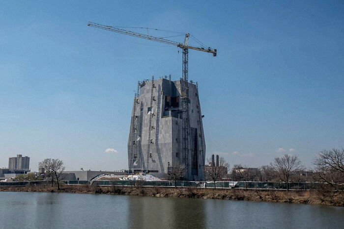 Let's Peek at the 93 Most 'Evil' Buildings You Won't Stop Staring At