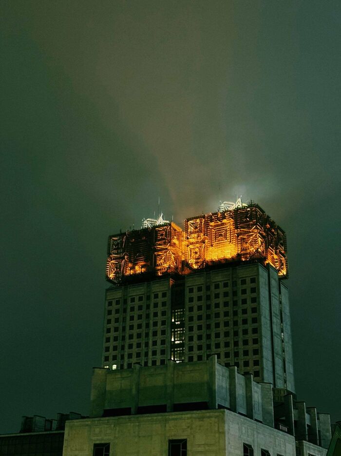 Let's Peek at the 93 Most 'Evil' Buildings You Won't Stop Staring At
