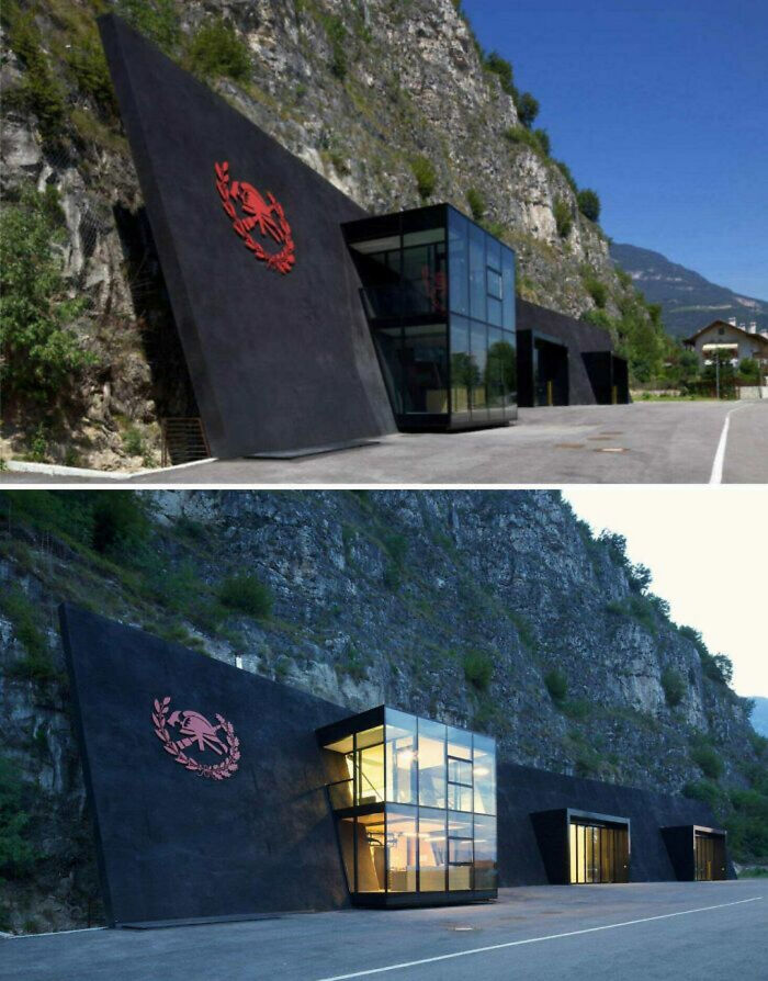 Let's Peek at the 93 Most 'Evil' Buildings You Won't Stop Staring At