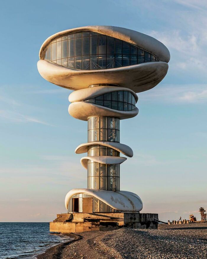 Let's Peek at the 93 Most 'Evil' Buildings You Won't Stop Staring At