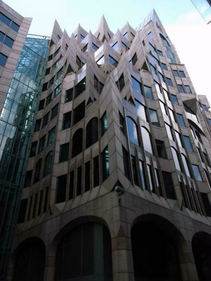 Let's Peek at the 93 Most 'Evil' Buildings You Won't Stop Staring At