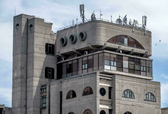 Let's Peek at the 93 Most 'Evil' Buildings You Won't Stop Staring At