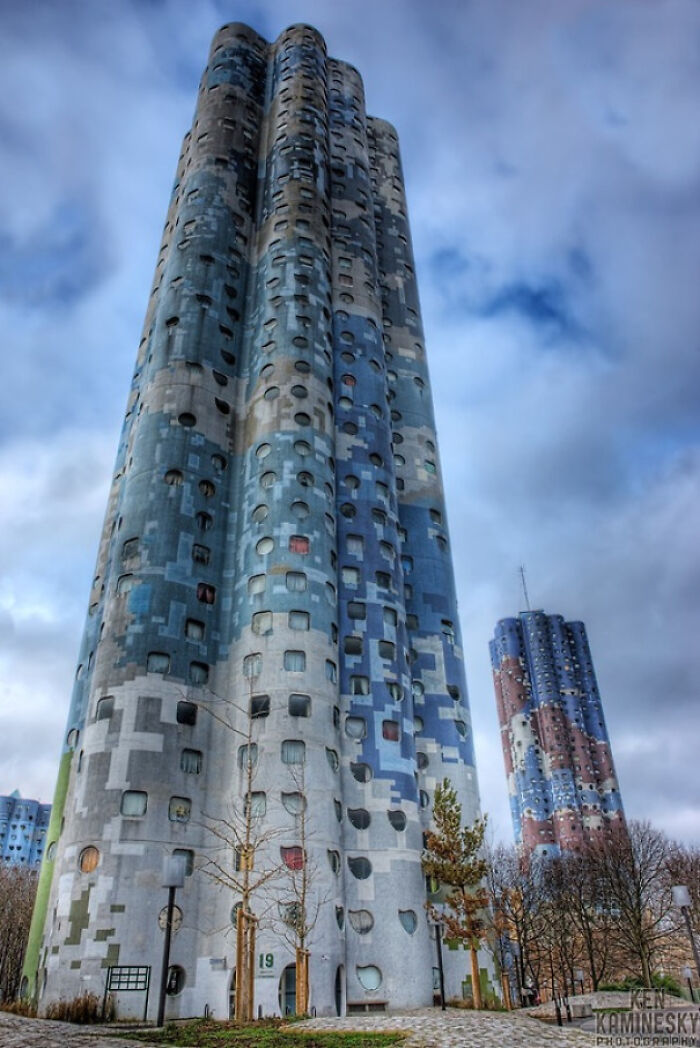 Let's Peek at the 93 Most 'Evil' Buildings You Won't Stop Staring At