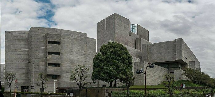 Let's Peek at the 93 Most 'Evil' Buildings You Won't Stop Staring At