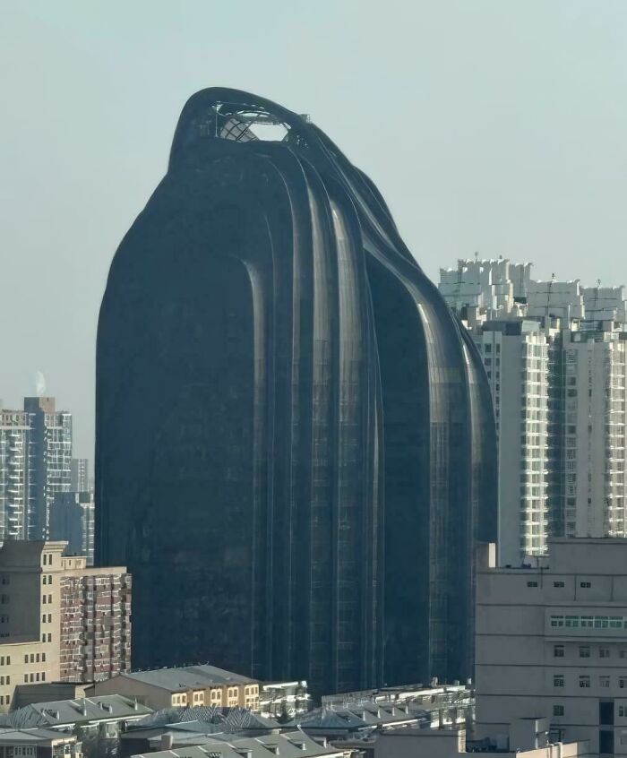Let's Peek at the 93 Most 'Evil' Buildings You Won't Stop Staring At