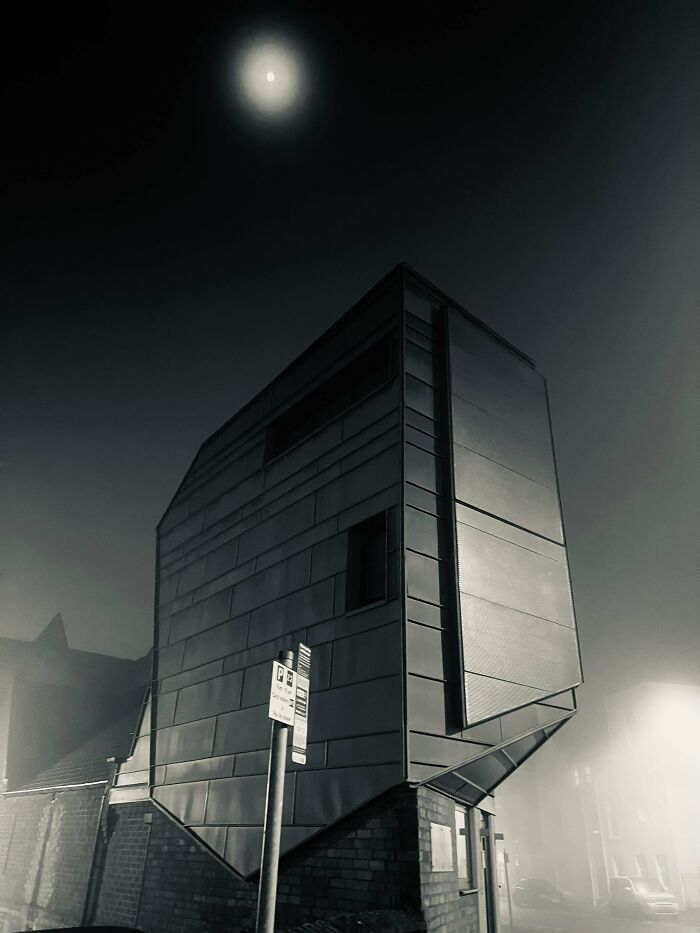 Let's Peek at the 93 Most 'Evil' Buildings You Won't Stop Staring At