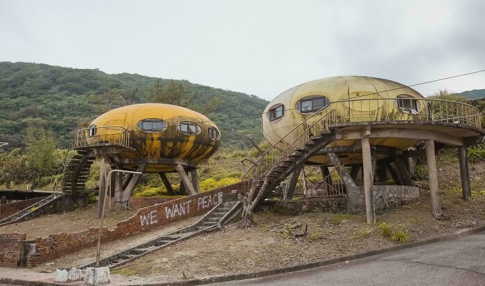Let's Peek at the 93 Most 'Evil' Buildings You Won't Stop Staring At