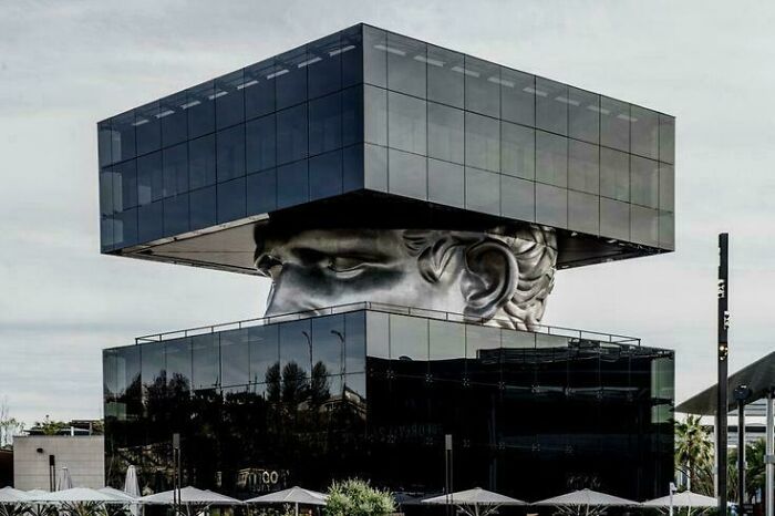 Let's Peek at the 93 Most 'Evil' Buildings You Won't Stop Staring At