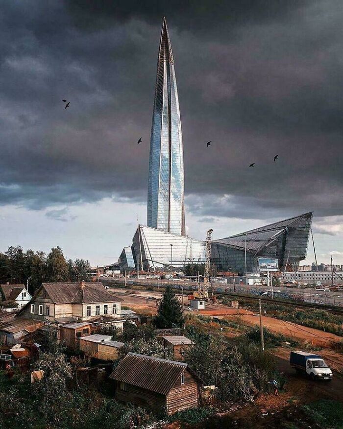 Let's Peek at the 93 Most 'Evil' Buildings You Won't Stop Staring At