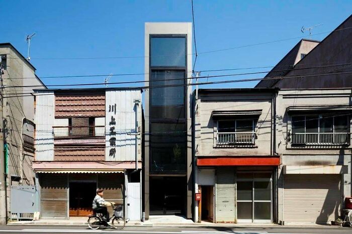 Let's Peek at the 93 Most 'Evil' Buildings You Won't Stop Staring At