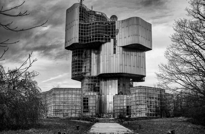 Let's Peek at the 93 Most 'Evil' Buildings You Won't Stop Staring At