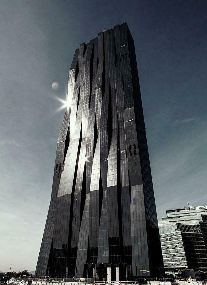Let's Peek at the 93 Most 'Evil' Buildings You Won't Stop Staring At