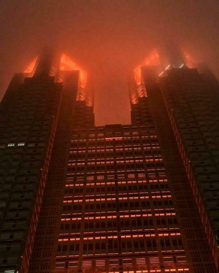 Let's Peek at the 93 Most 'Evil' Buildings You Won't Stop Staring At