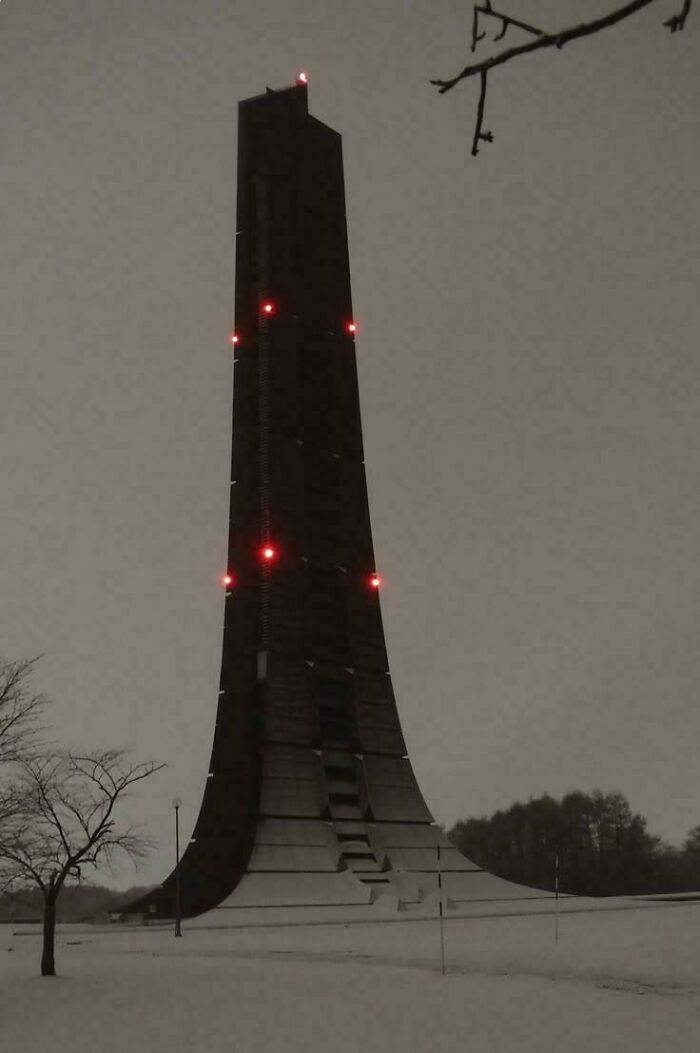 Let's Peek at the 93 Most 'Evil' Buildings You Won't Stop Staring At