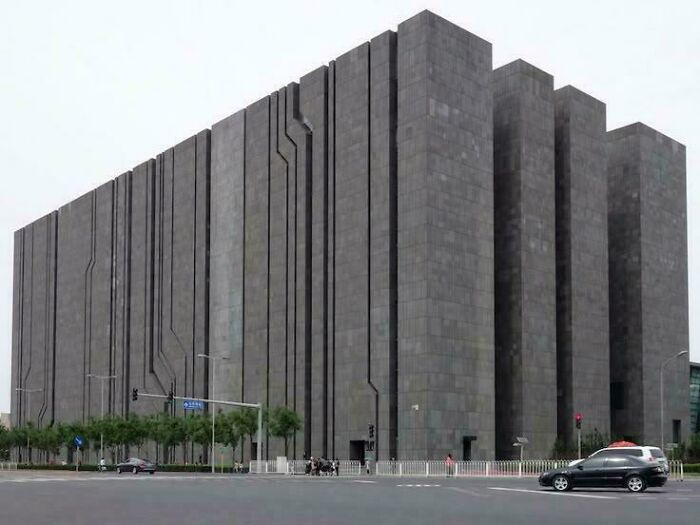 Let's Peek at the 93 Most 'Evil' Buildings You Won't Stop Staring At