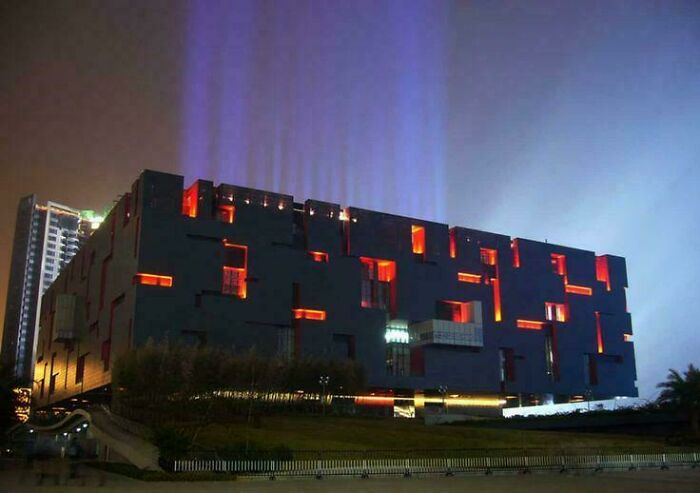Let's Peek at the 93 Most 'Evil' Buildings You Won't Stop Staring At