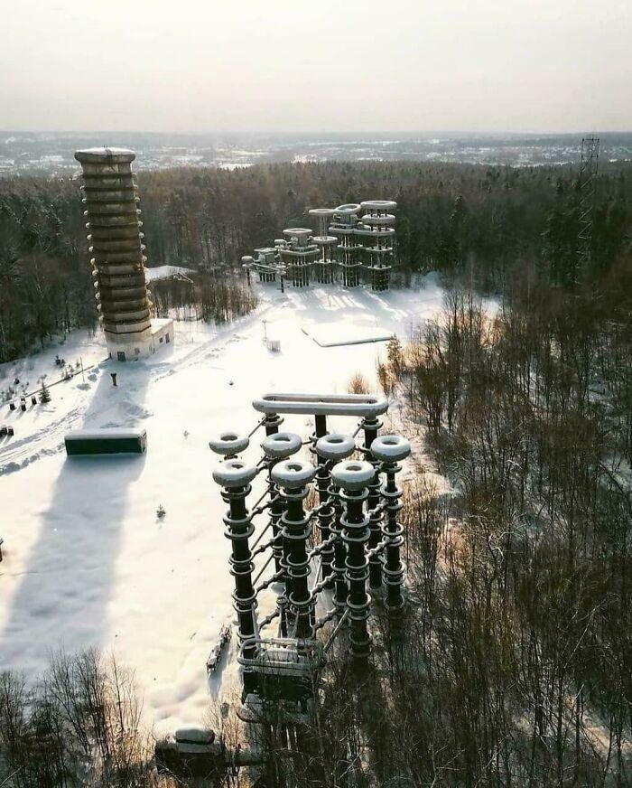 Let's Peek at the 93 Most 'Evil' Buildings You Won't Stop Staring At