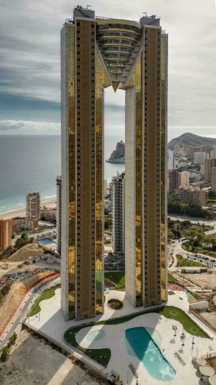 Let's Peek at the 93 Most 'Evil' Buildings You Won't Stop Staring At
