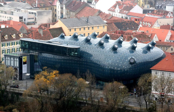 Let's Peek at the 93 Most 'Evil' Buildings You Won't Stop Staring At