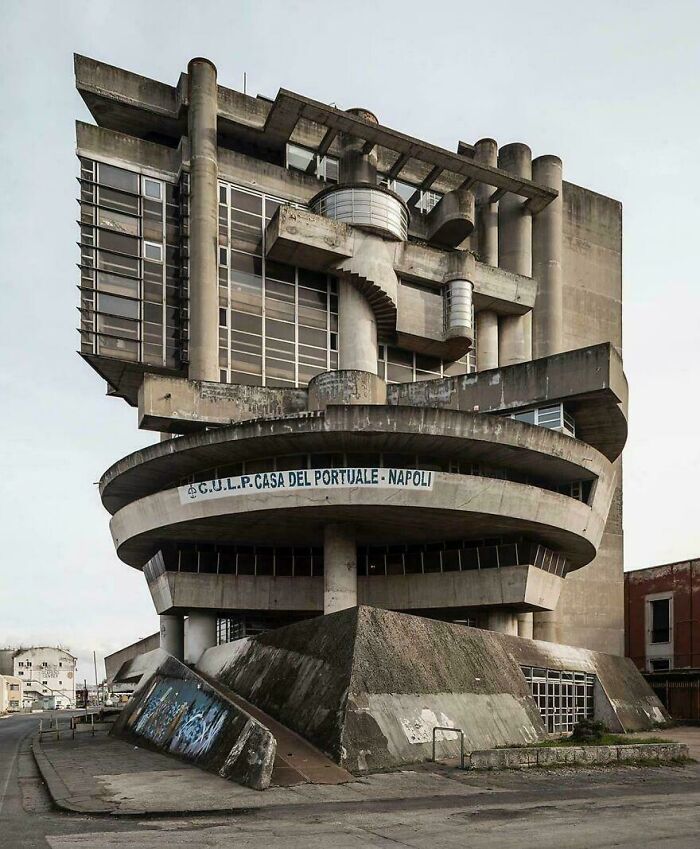 Let's Peek at the 93 Most 'Evil' Buildings You Won't Stop Staring At