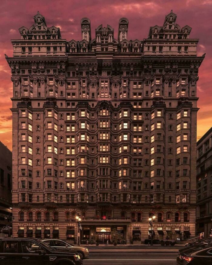 Let's Peek at the 93 Most 'Evil' Buildings You Won't Stop Staring At