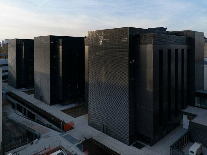 Let's Peek at the 93 Most 'Evil' Buildings You Won't Stop Staring At