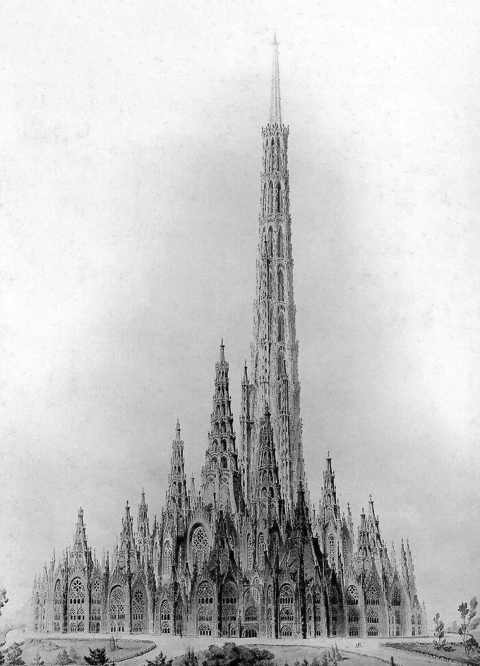 Let's Peek at the 93 Most 'Evil' Buildings You Won't Stop Staring At
