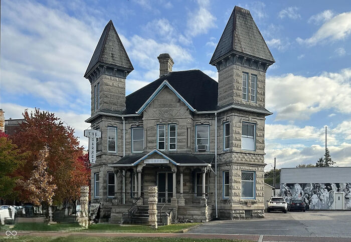 Let's Peek at the 93 Most 'Evil' Buildings You Won't Stop Staring At
