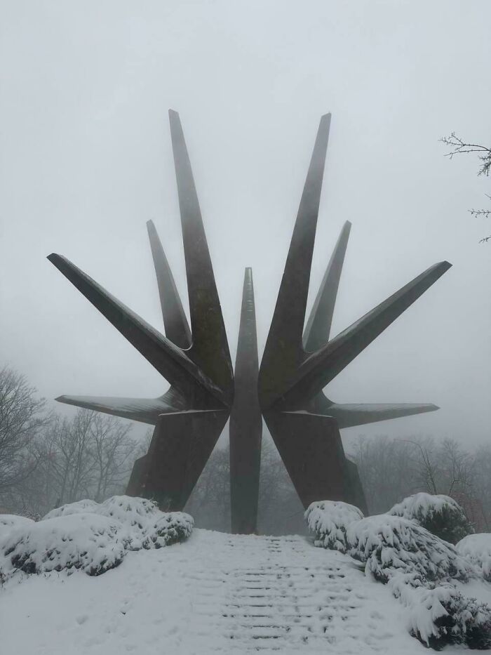 Let's Peek at the 93 Most 'Evil' Buildings You Won't Stop Staring At