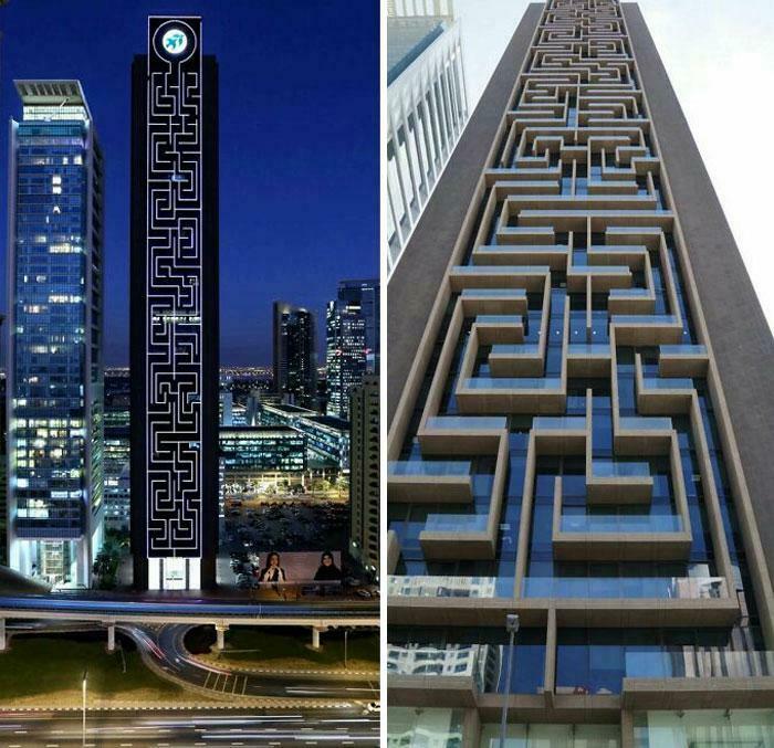 Let's Peek at the 93 Most 'Evil' Buildings You Won't Stop Staring At