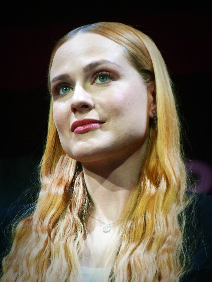 Evan Rachel Wood – The Taekwondo Actor, 39
