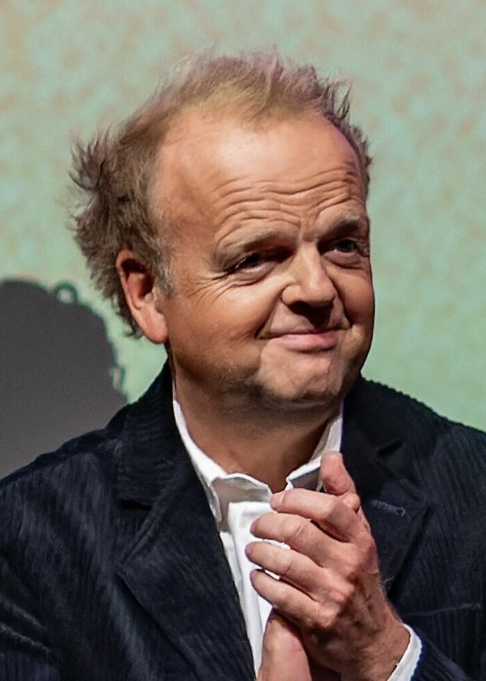 Toby Jones – The Actor You’ve Heard But Might Not Know, 60
