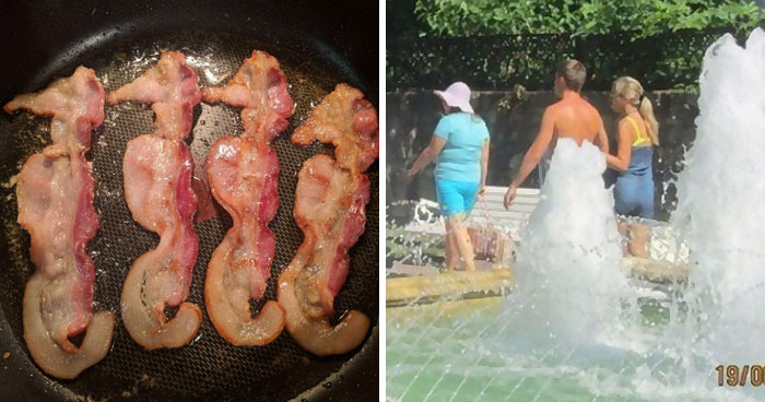 These Pics Caught Crazy Coincidences You Won’t Believe Happened