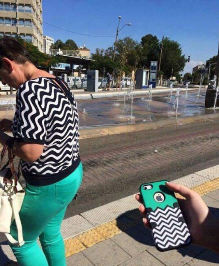 Uhmmm... Yeah, That’s Uhmmm Weird