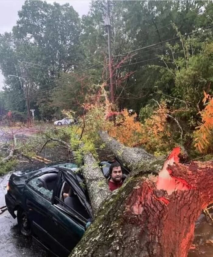 Phew! That Could’ve Gone Very Wrong