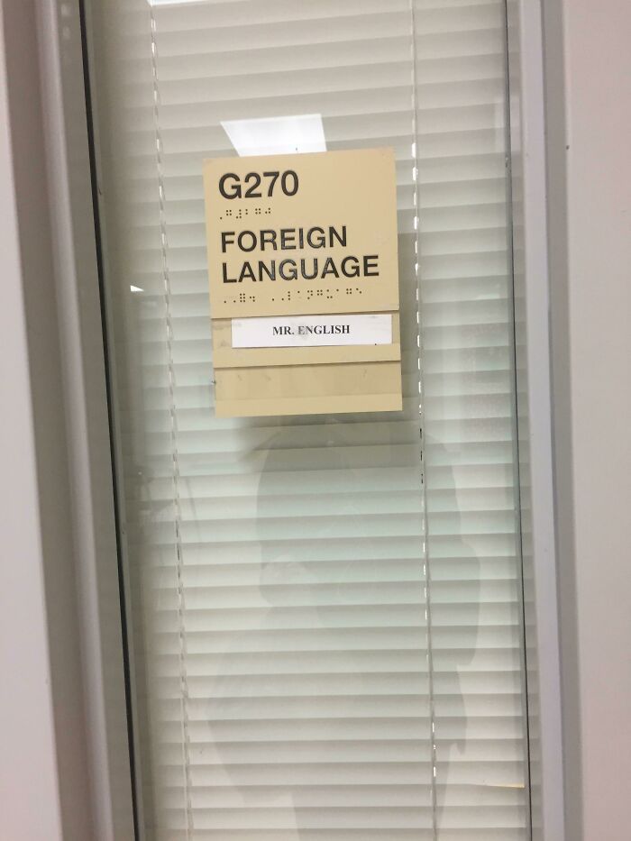 The Irony Here Is Next Level. Never Tell Me The Odds!