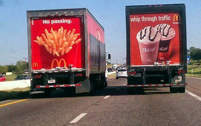 Make Up Your Mind, McDonald’s! What’re You Serving Today?