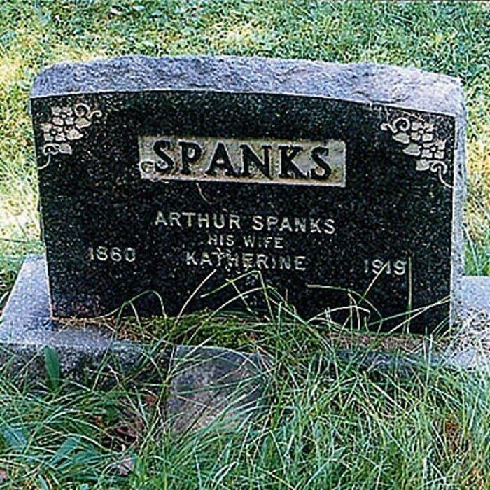 R.I.P. But This Tombstone Is So Perfect It’s Really Something Else