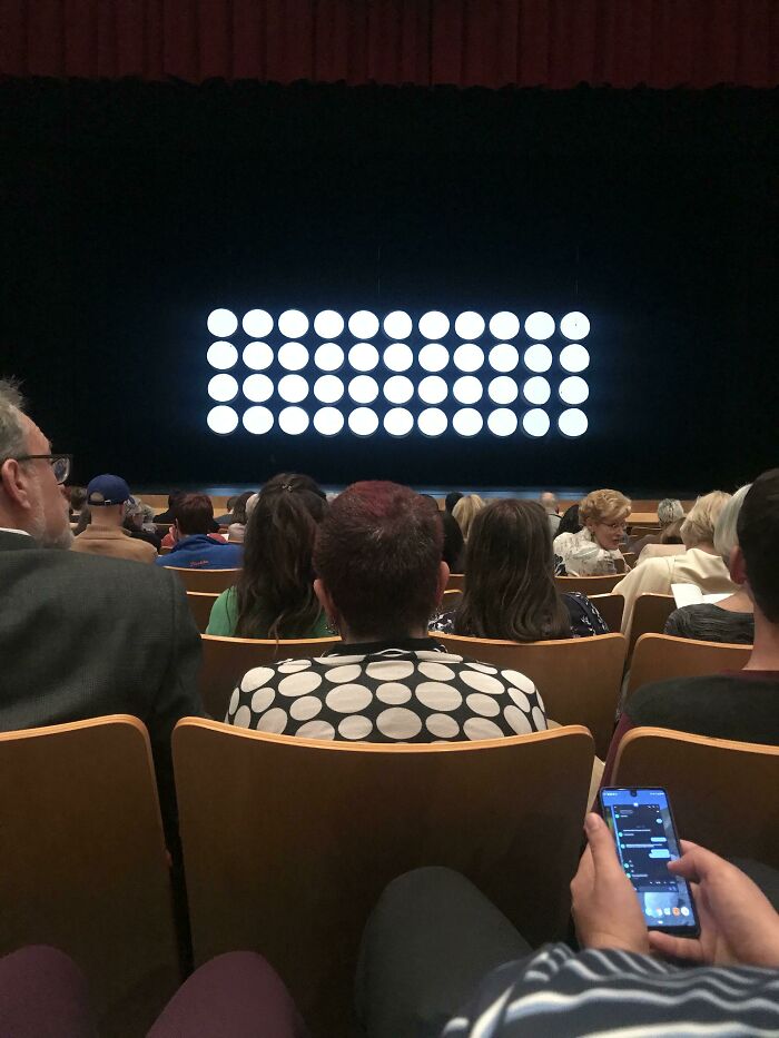 She Was The Show—Every Eye On Her!