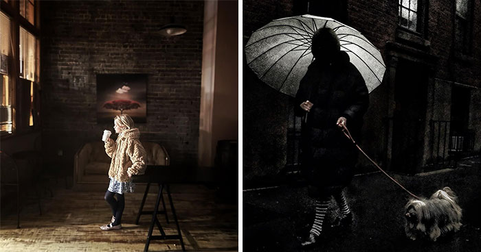 34 Street Photos That Make Everyday Moments Look Straight Outta a Movie