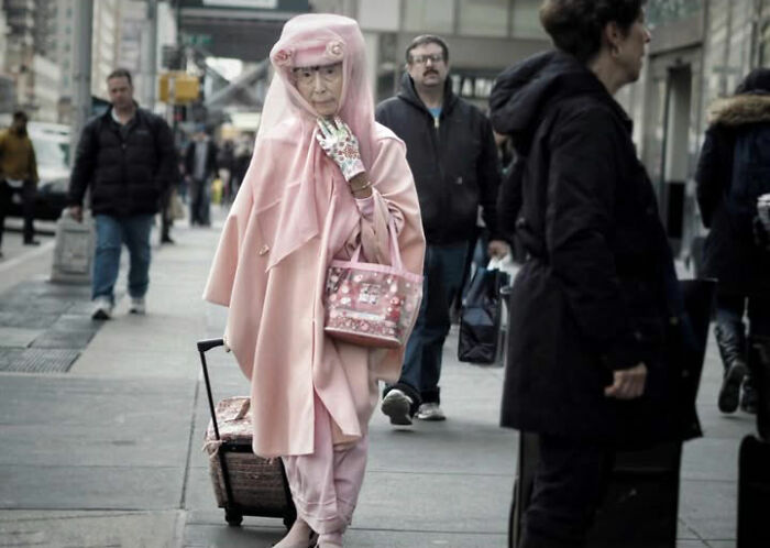 Pretty In Pink