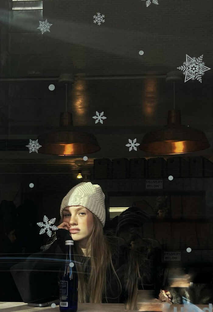 Winter Blue