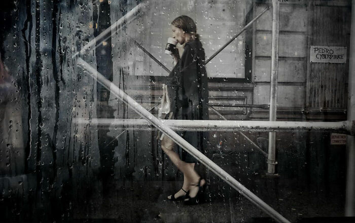 Through The Wind & The Rain