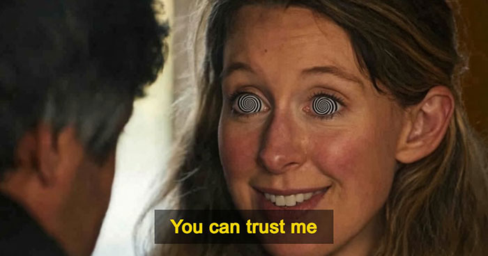 When Elizabeth Holmes Met Nathan Fielder: Epic Memes Incoming!