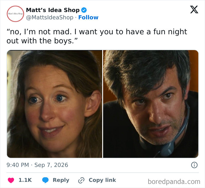 When Elizabeth Holmes Met Nathan Fielder: Epic Memes Incoming!