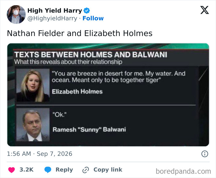 When Elizabeth Holmes Met Nathan Fielder: Epic Memes Incoming!