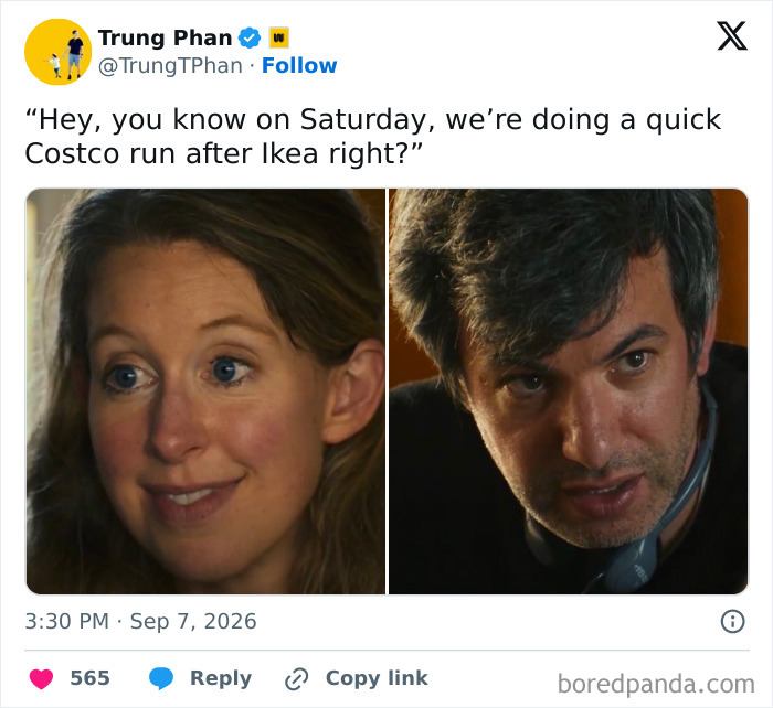 When Elizabeth Holmes Met Nathan Fielder: Epic Memes Incoming!